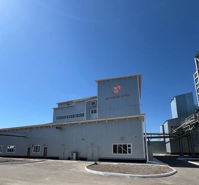 Алель корм Тараз