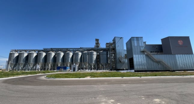 Алель корм Тараз